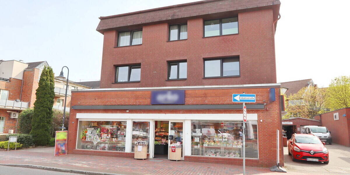Etagenwohnung Kaltenkirchen - 3 Zimmer, 88 m&sup2;, 974&euro; | Angebot:26392599