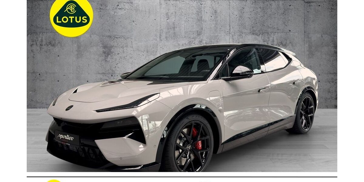 Lotus Eletre 6.132 km 137.990 € Markranstädt 04420