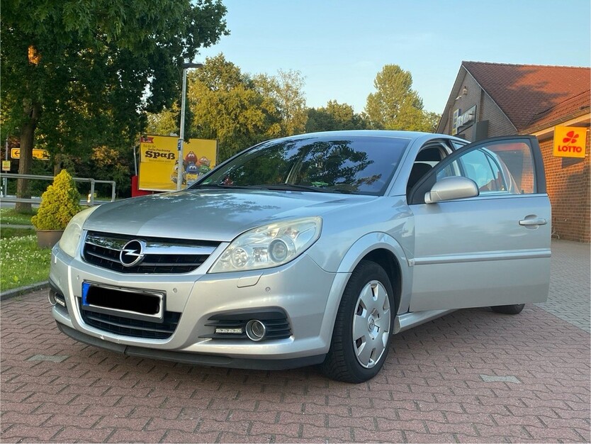 Opel Signum 119.446 km 3.700 € Großefehn 26629