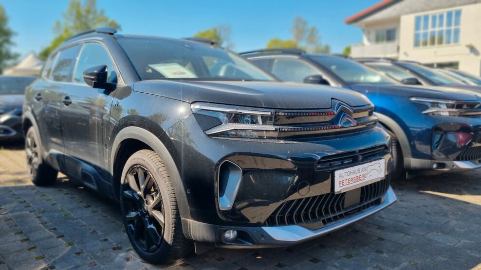 Citroen C5 Aircross 20.050 km 35.990 € Biebelnheim 55234
