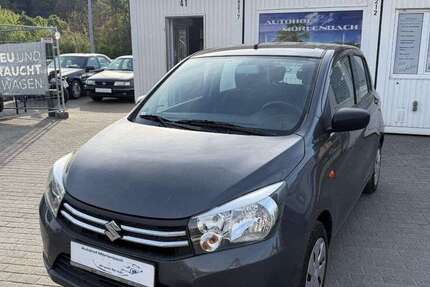 Suzuki Celerio 165.000 km 3.999 &euro; Moerlenbach 69509
