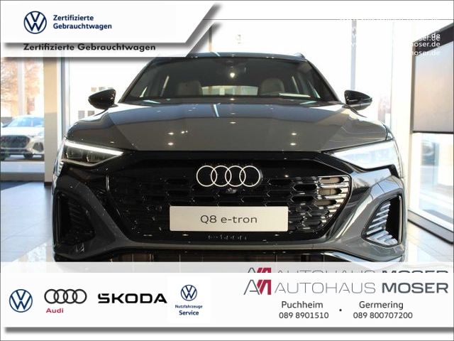 Audi Q8 e-tron 65.000 km 41.820 &euro; Puchheim 82178