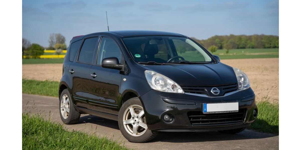 Nissan Note 230.000 km 3.100 &euro; Wunstorf 31515