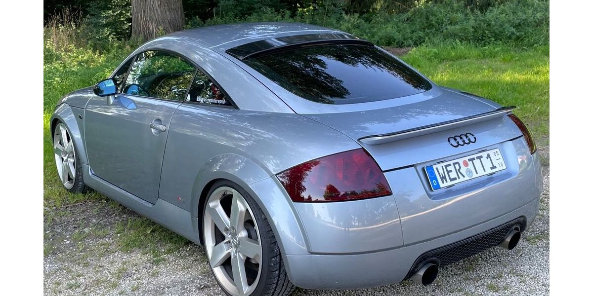 Audi TT 121.000 km 13.200 &euro; Lauingen 89415