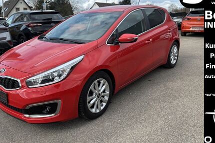 Kia ceed / Ceed 85.700 km 11.495 &euro; Krumbach (Schwaben) 86381
