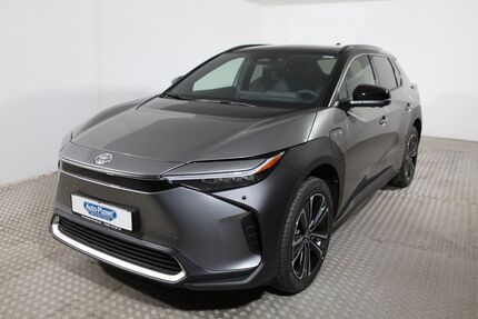 Toyota bZ4X 4.800 km 37.990 € Gera 07554