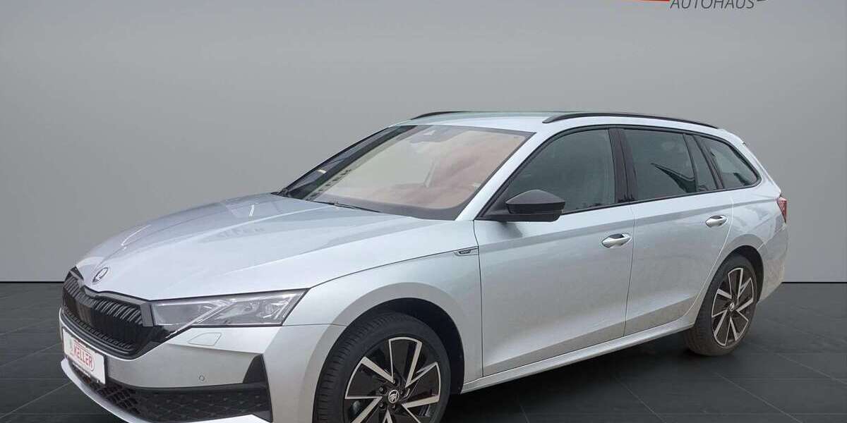 Skoda Octavia 16.850 km 30.990 &euro; Schwarzenberg 08340