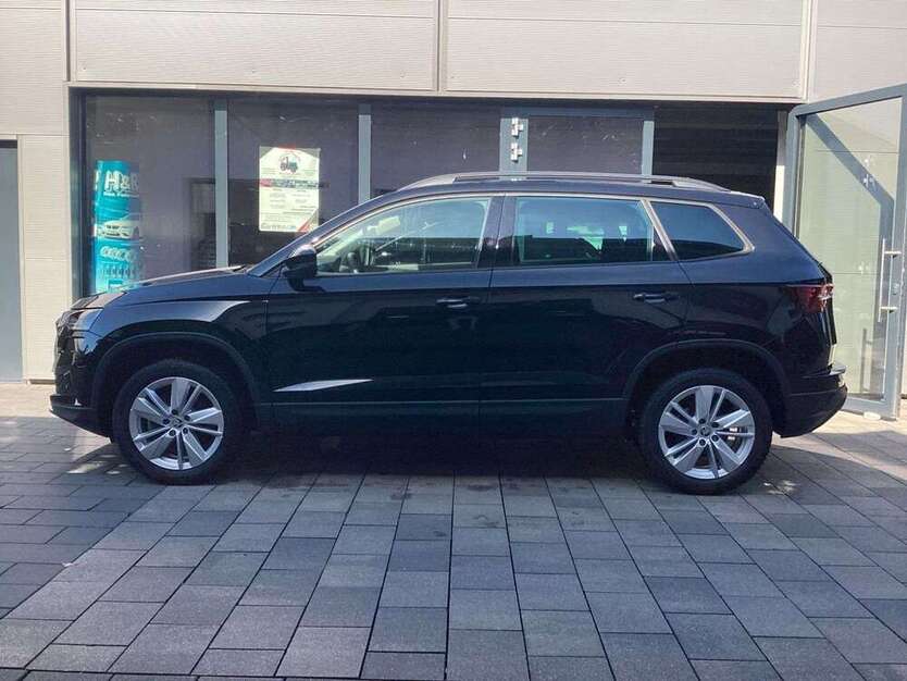 Skoda Karoq 27.506 km 31.950 € Schmallenberg 57392