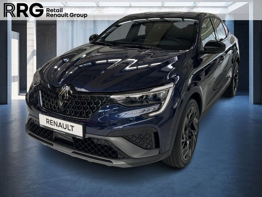 Renault Arkana 7.000 km 30.990 € München 81827