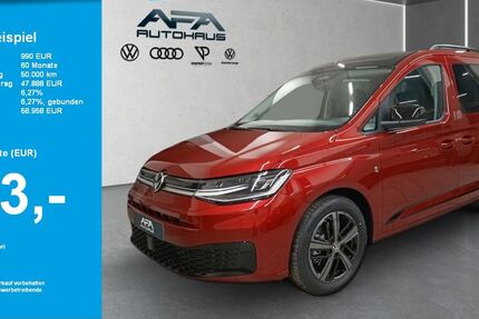 VW Caddy 5.000 km 47.886 &euro; Gera 07546