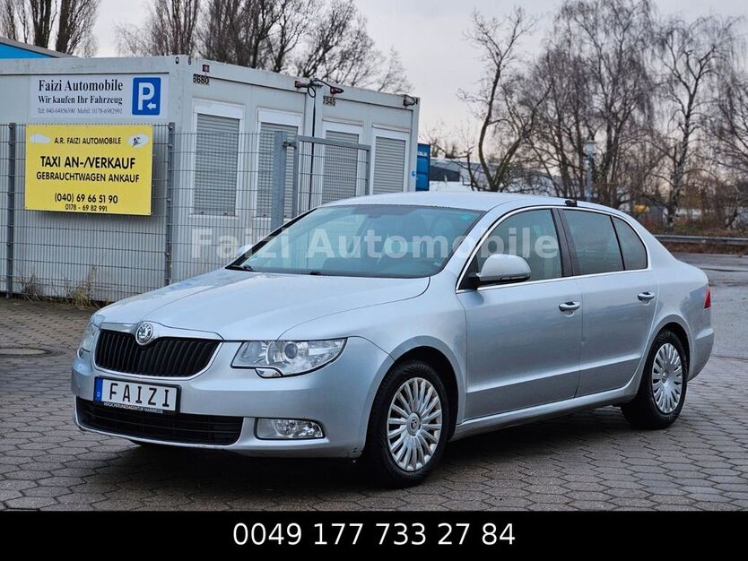 Skoda Superb 764.000 km 2.700 € Hamburg 20539