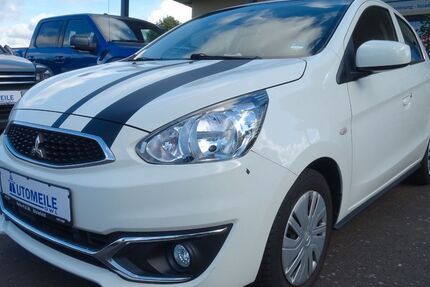 Mitsubishi Space Star 74.000 km 5.890 &euro; OERLINGHAUSEN 33813