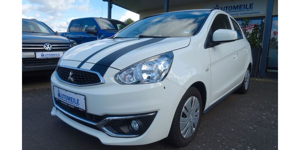 Mitsubishi Space Star 74.000 km 5.890 &euro; OERLINGHAUSEN 33813