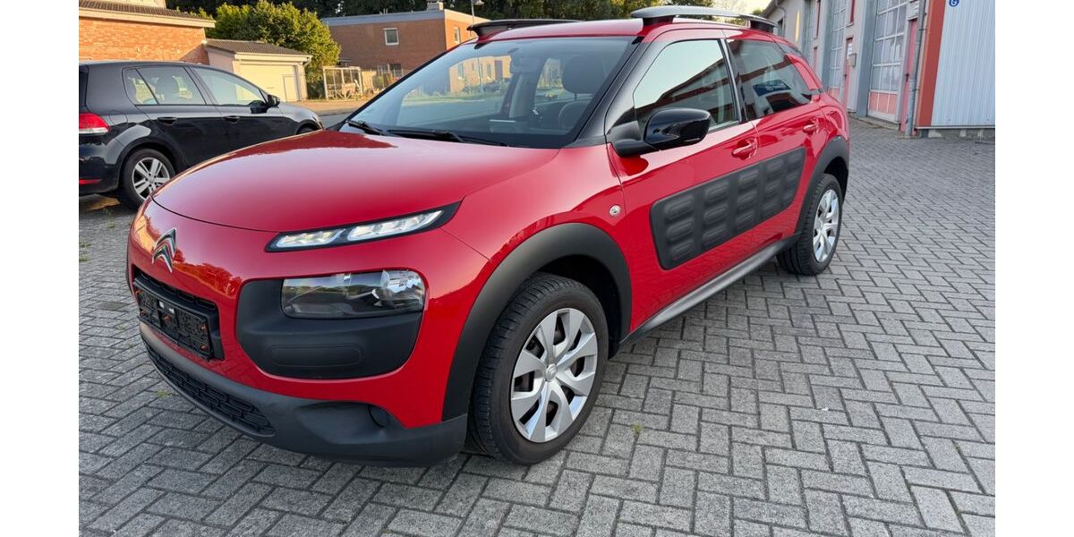 Citroen C4 Cactus 98.010 km 6.490 &euro; Loxstedt 27612