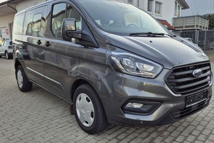 Ford Transit Custom 14.000 km 38.190 € Niedereschach 78078
