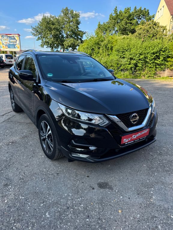 Qashqai