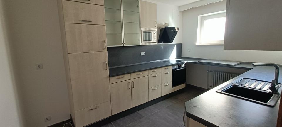 Große Wohnung im Zentrum von Pfarrkirchen mit traumhafter Terasse 9 zimmer