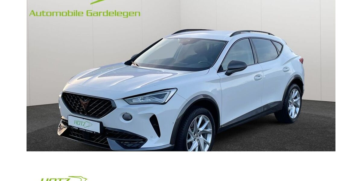 Cupra Formentor 20.119 km 23.890 &euro; Gardelegen 39638