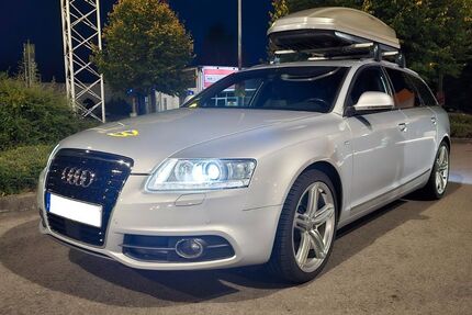 Audi A6 232.000 km 11.390 &euro; Zweibrücken 66482