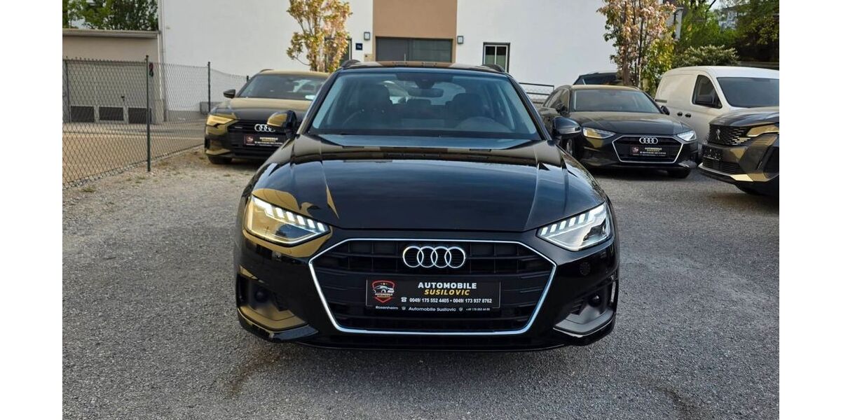 Audi A4 136.000 km 25.390 &euro; Rosenheim 83026