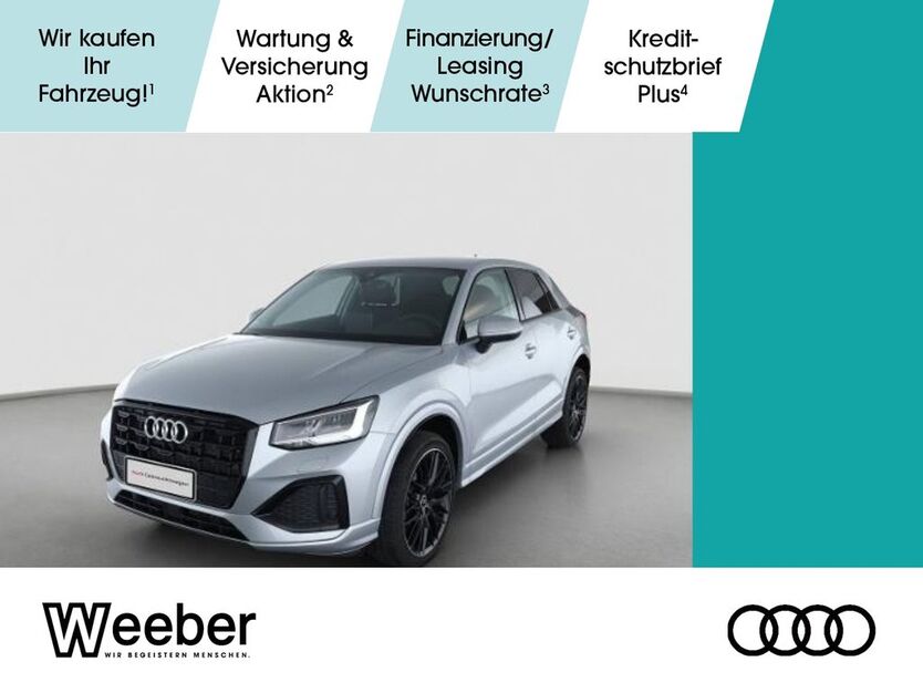 Audi Q2 4.558 km 36.229 € Weil der Stadt 71263