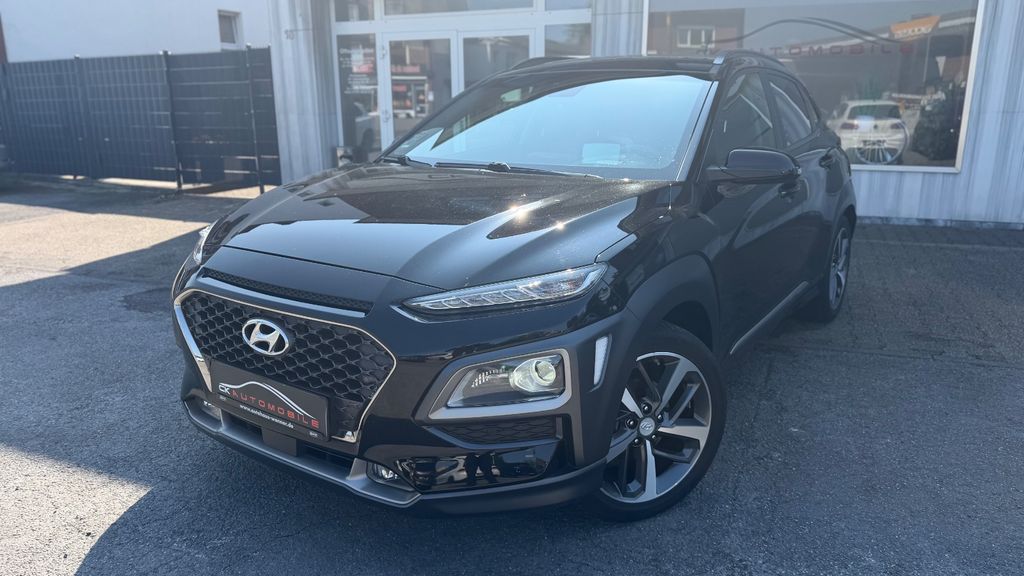 Hyundai KONA 126.254 km 10.499 &euro; Werne 59368