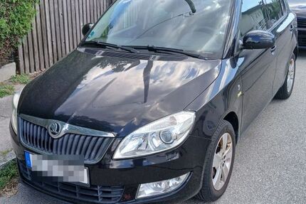 Skoda Fabia 71.500 km 6.600 &euro; Oberhaching 82041