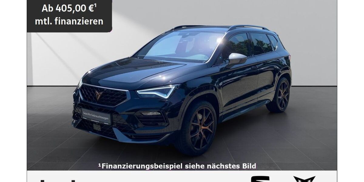 Cupra Ateca 16.632 km 37.990 &euro; Solingen 42719