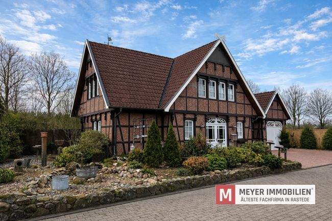 Einfamilienhaus Rastede Rastede II - 5 Zimmer, 171 m&sup2;, 629.000&euro; | Angebot:25743094