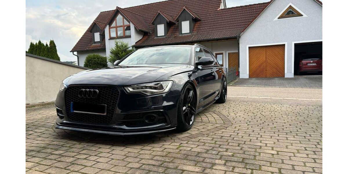 Audi A6 240.000 km 17.000 &euro; Absberg 91720