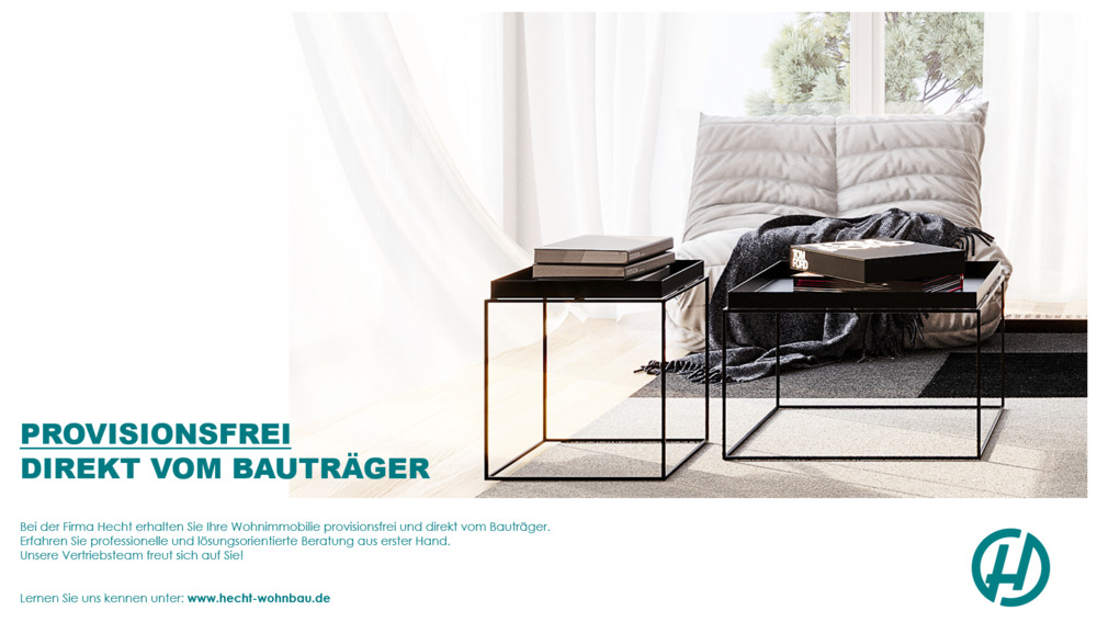 Etagenwohnung Eching - 2 Zimmer, 64 m&sup2;, 534.900&euro; | Angebot:25671556