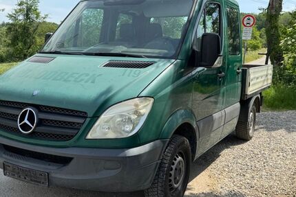 Mercedes-Benz Sprinter 287.000 km 3.999 &euro; Kirchheim unter Teck 73230