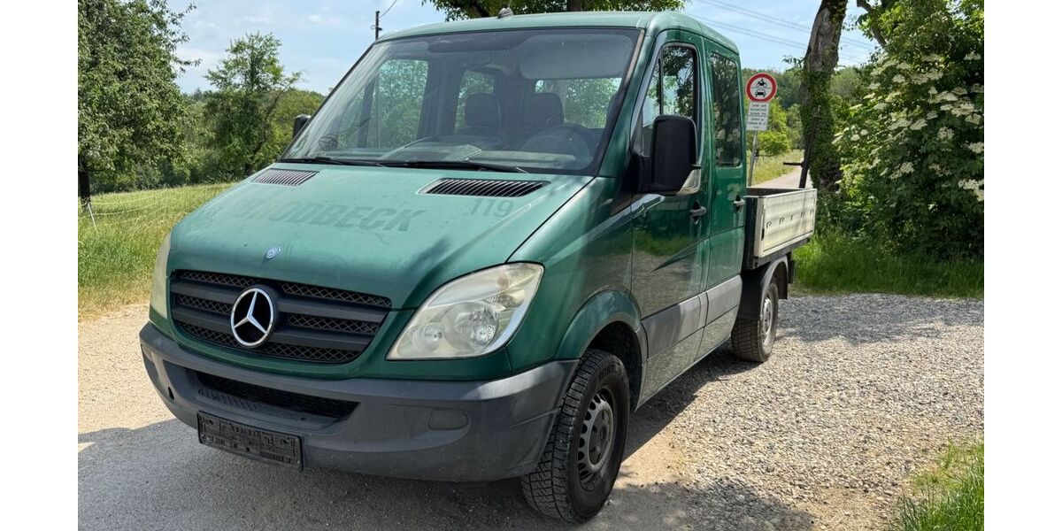 Mercedes-Benz Sprinter 287.000 km 3.999 &euro; Kirchheim unter Teck 73230