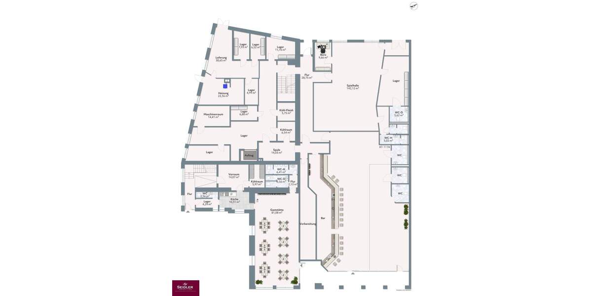 Gewerbeobjekt Kenzingen - 1.995.000&euro; | Angebot:25262348