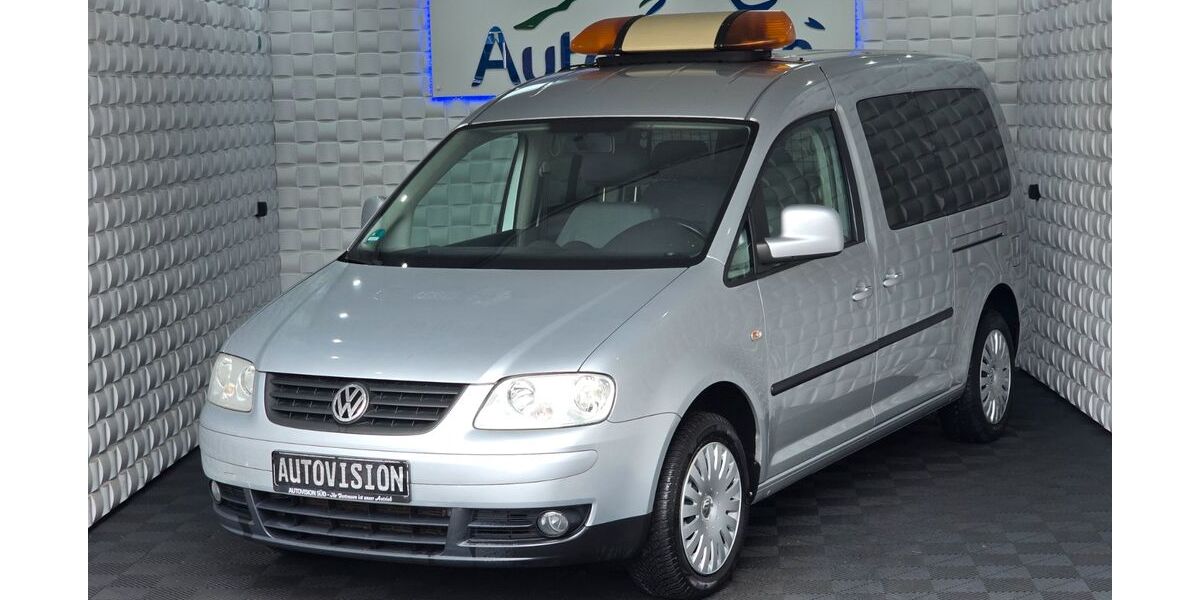VW Caddy 216.000 km 7.950 &euro; Herzberg am Harz 37412