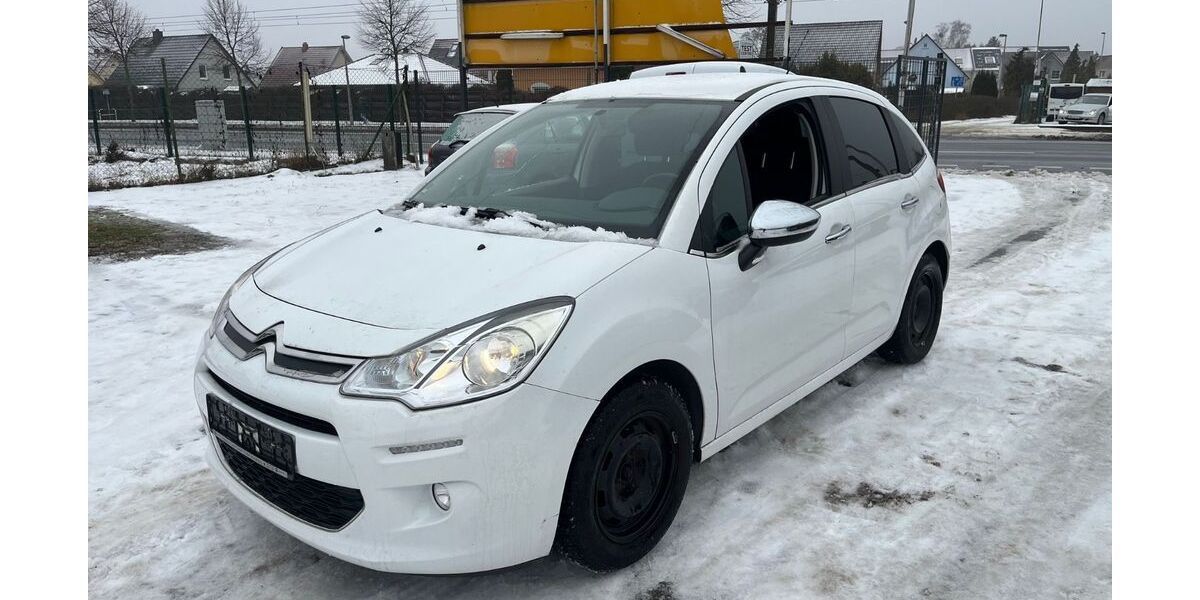 Citroen C3 99.000 km 4.399 &euro; BERLIN 13409