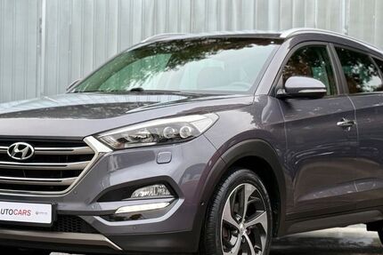 Hyundai TUCSON 65.750 km 17.590 € München 81243