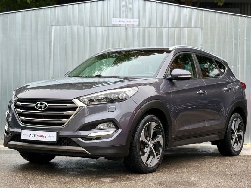 Hyundai TUCSON 65.750 km 17.590 € München 81243