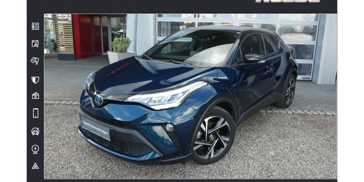 Toyota C-HR 41.920 km 24.400 &euro; Warmsen 31606