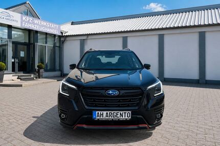 Subaru Forester 30.219 km 31.645 &euro; Meiningen 98617