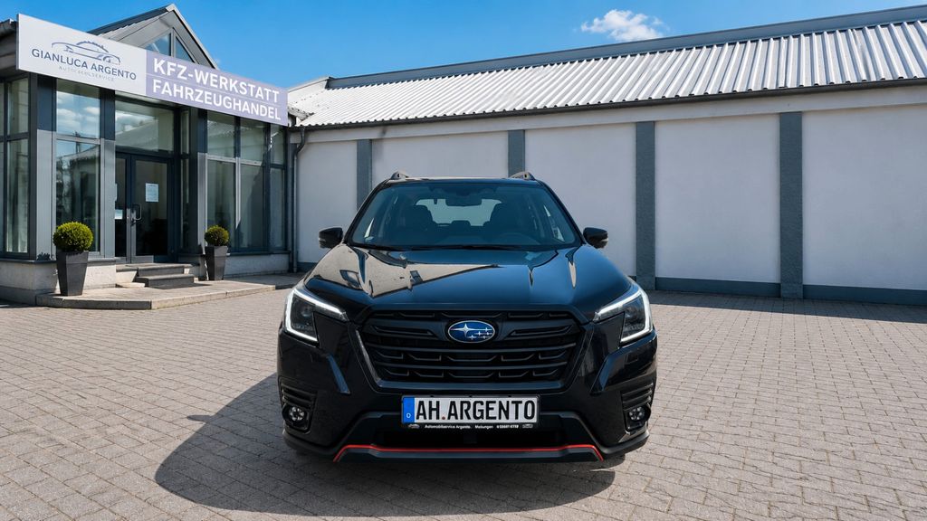 Subaru Forester 30.219 km 31.645 &euro; Meiningen 98617