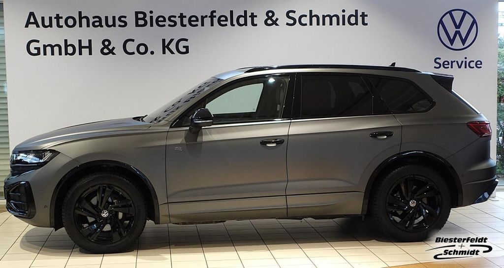 VW Touareg 17.000 km 83.290 &euro; Wedel 22880