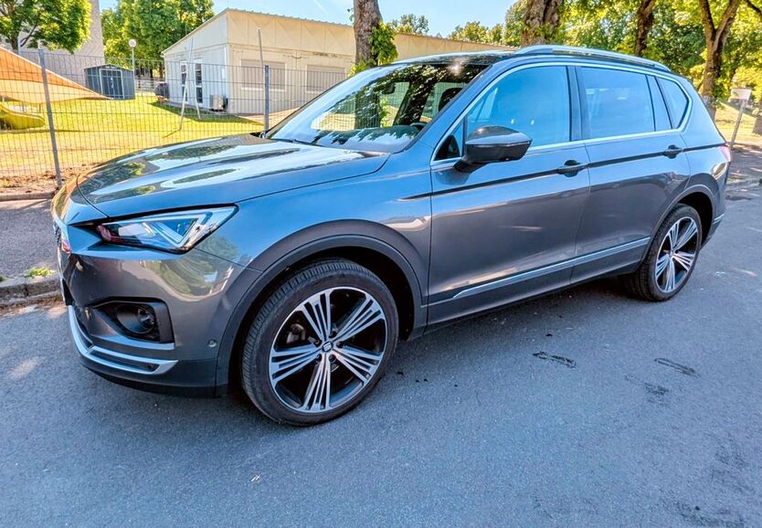 Seat Tarraco 73.000 km 28.900 € Manching 85077