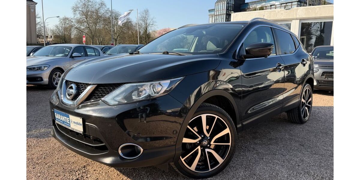 Nissan Qashqai 270.000 km 6.999 &euro; Saarlouis 66740