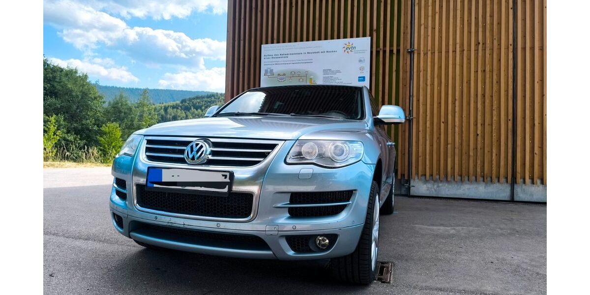 VW Touareg 250.000 km 8.500 &euro; Titisee-Neustadt 79822
