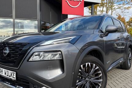 Nissan X-Trail 18.585 km 35.890 &euro; Magdeburg 39120