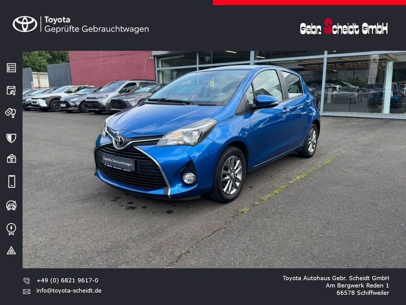 Yaris