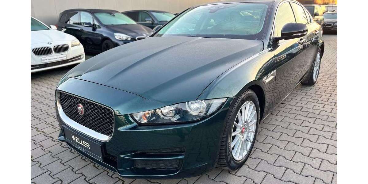 Jaguar XE 84.000 km 14.900 &euro; Troisdorf 53842