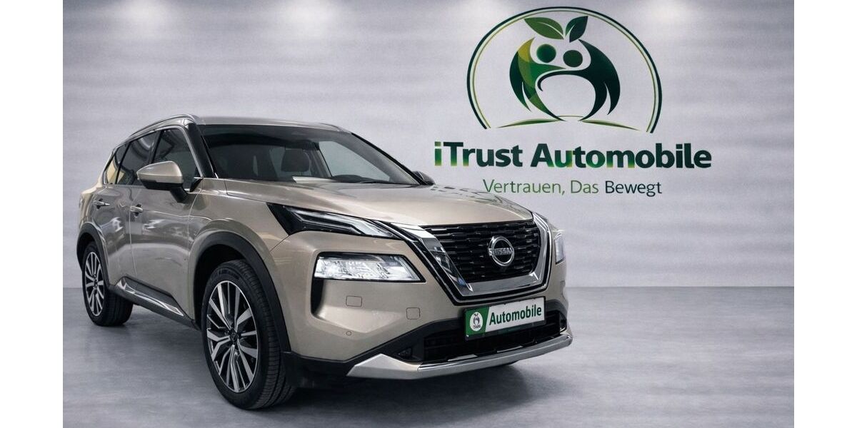 Nissan X-Trail 16.200 km 34.599 &euro; Solingen 42697