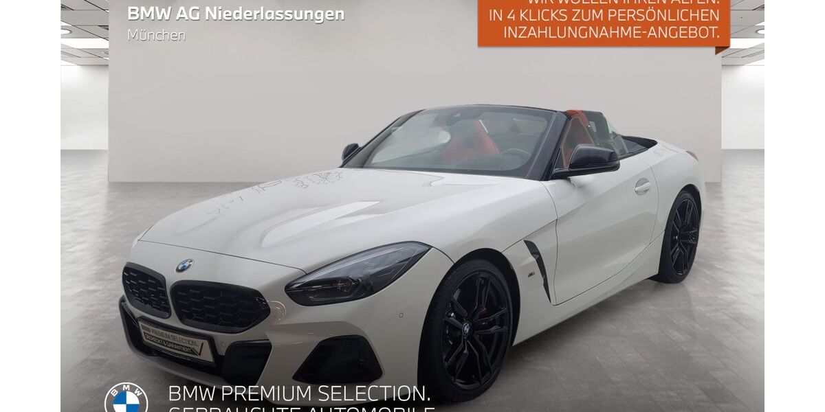 BMW Z4 M40 10.967 km 55.407 &euro; München 80939